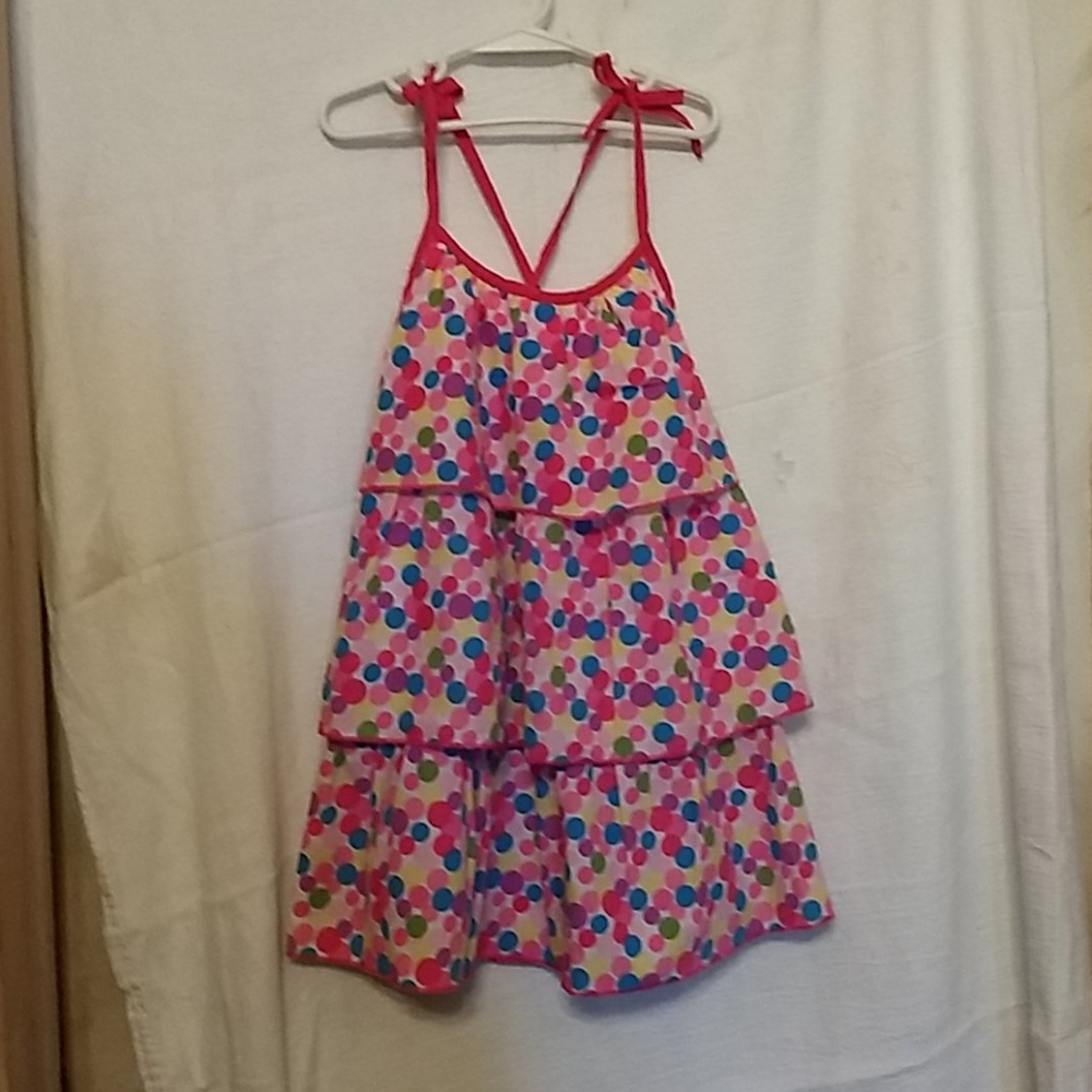 A cute summer sun dress